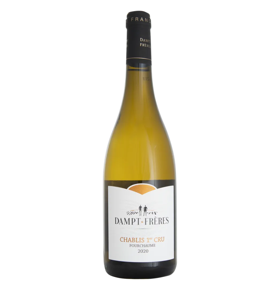 Chablis 1er Cru Fourchaume