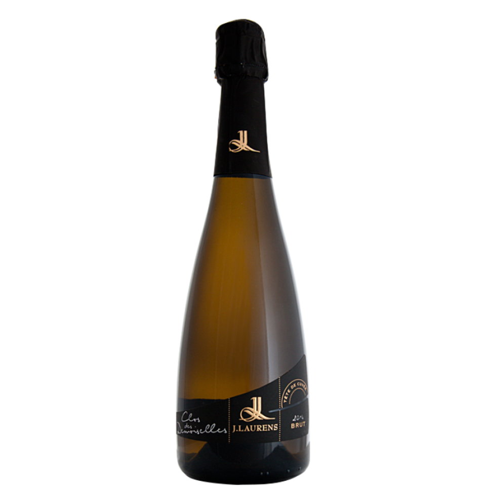 Fles wijn Domaine du Petit Romain Blanc