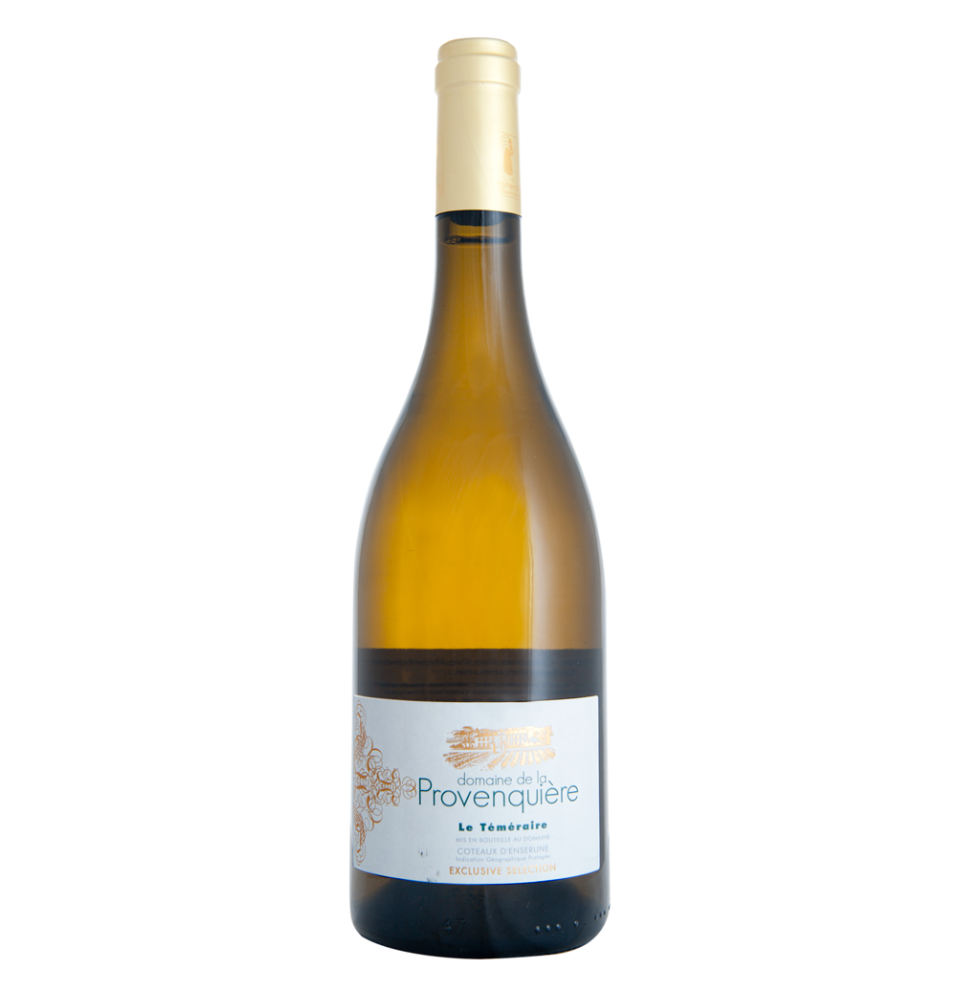 Fles wijn Domaine Provenquiere Temeraire