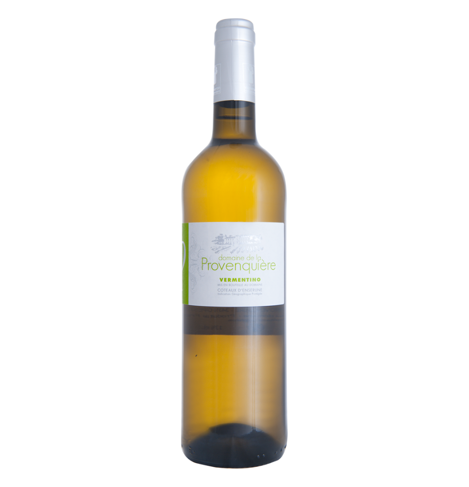 Fles wijn Domaine Provenquiere Vermentino