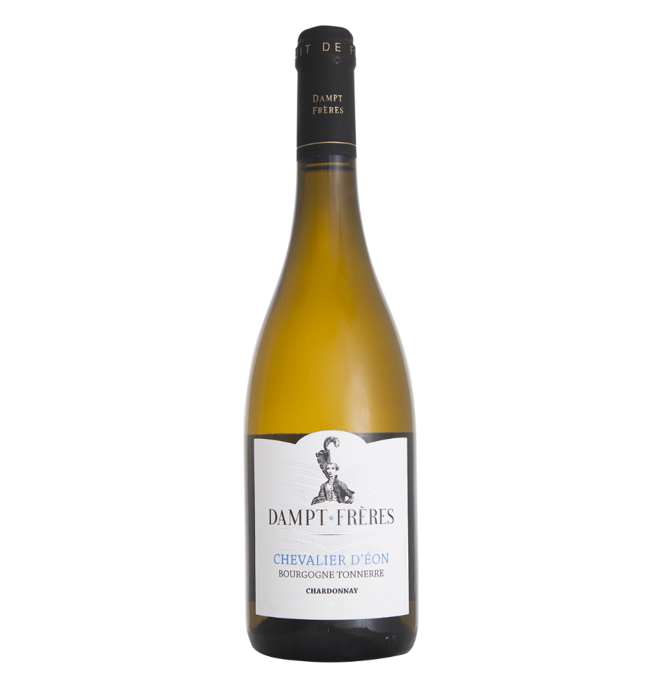 Fles wijn Tonnerre Chevalier D'eon Vignoble Dampt