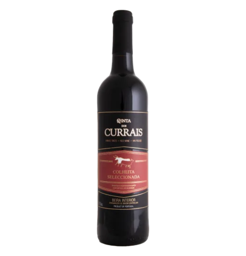 Quinta dos Currais Rood