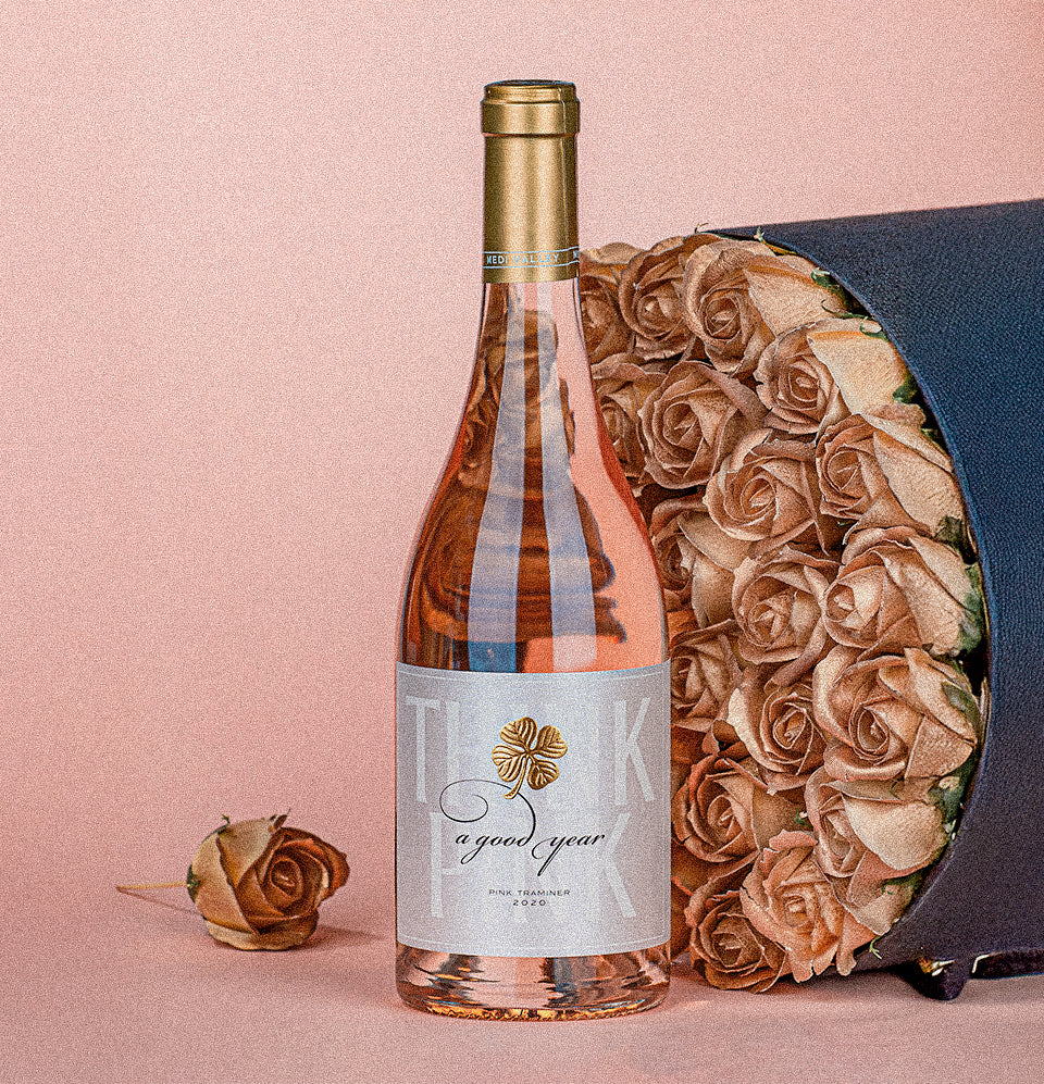 A Good Year Pink Traminer