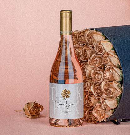A Good Year Pink Traminer
