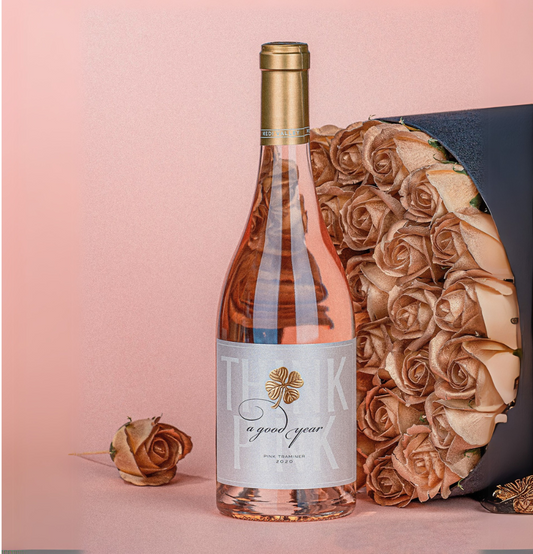 A Good Year Pink Traminer