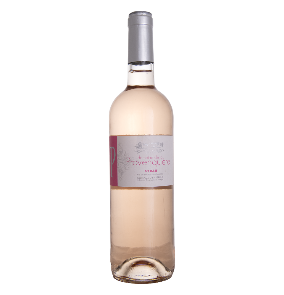 Domaine Provenquiere Rosé Syrah