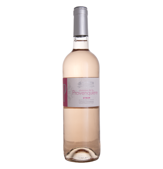 Domaine Provenquiere Rosé Syrah