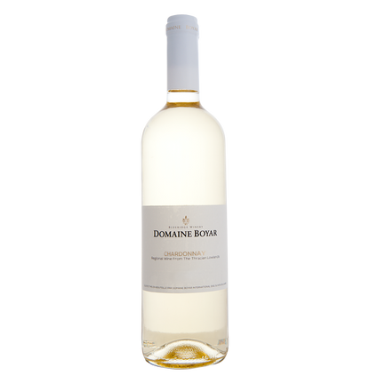 Domaine Boyar Chardonnay