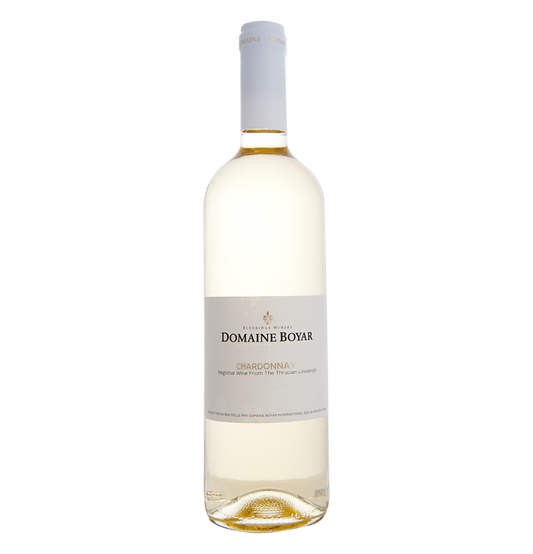 Domaine Boyar Chardonnay