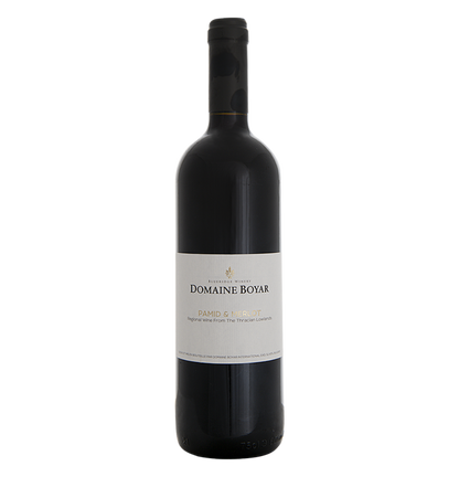 Domaine Boyar Pamid & Merlot