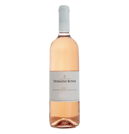 Domaine Boyar Rosé