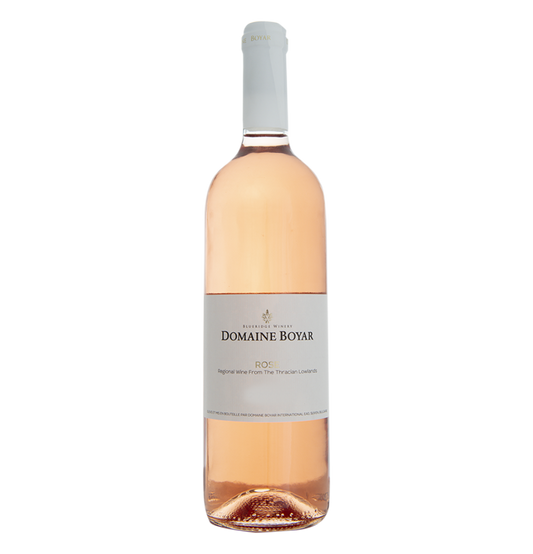 Domaine Boyar Rosé