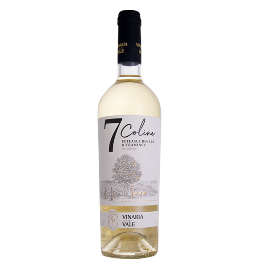 7 Coline Feteasca Regala & Traminer