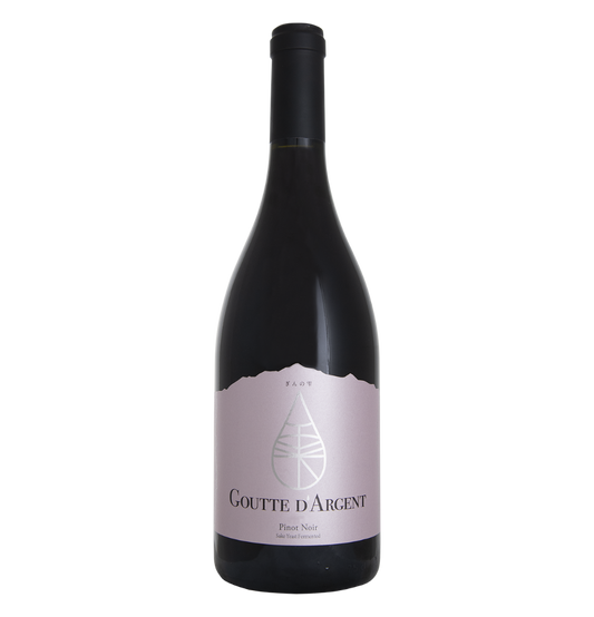 Fles wijn Goutte d'Argent Pinot Noir