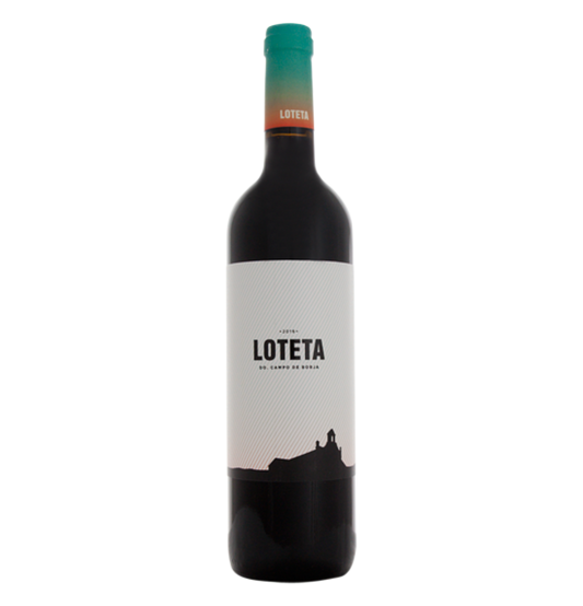 Fles wijn Loteta Bodega Picos