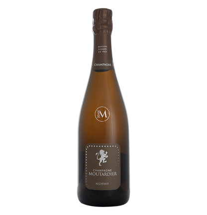 Champagne Moutardier Alchimie Brut