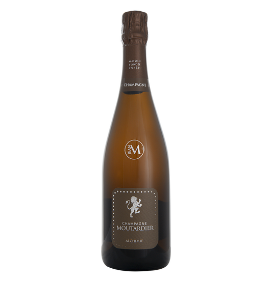 Champagne Moutardier Alchimie Brut