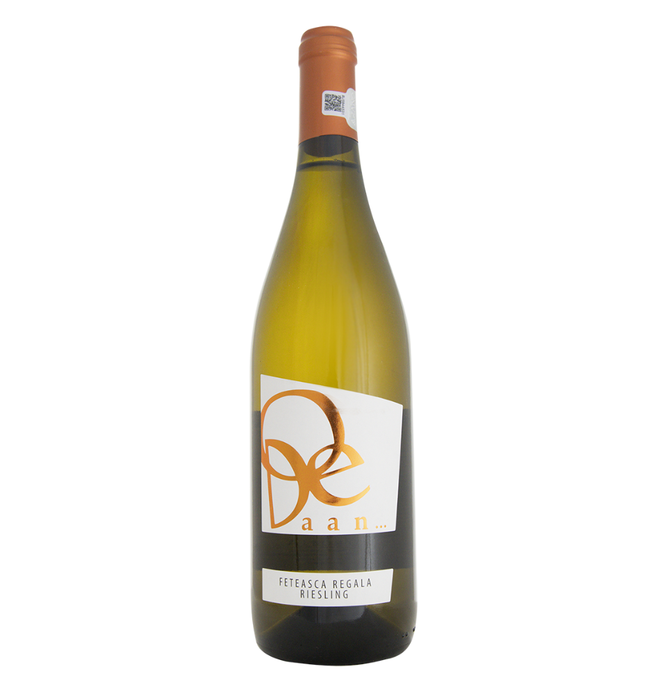 Ode To... Feteasca Regala-Riesling Dropia