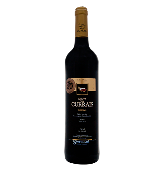 Fles wijn Quinta dos Currais Reserva