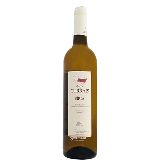 Fles wijn Quinta dos Currais Siria