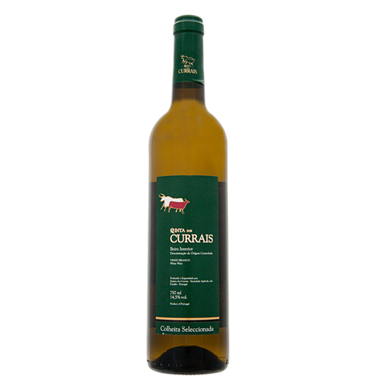 Fles wijn Quinta dos Currais Wit