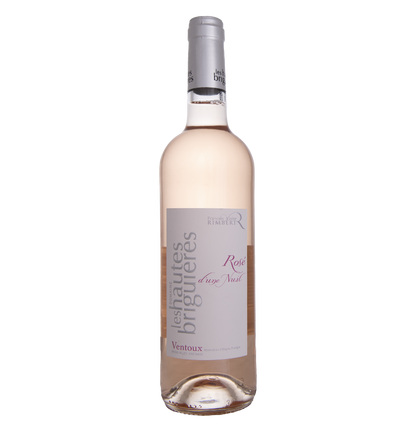 Rosé D'une Nuit Domaine les Hautes-Briguieres