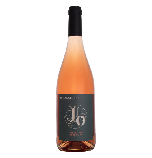 Fles wijn Rosé Kreuznacher Junker Johanninger